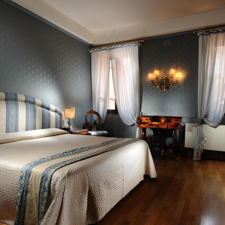 Hotel Abbazia - Camera Matrimoniale Superior - 8
