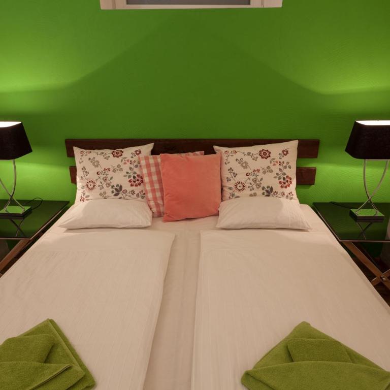 The Green House - Luxury Apartments - Appartement 1 Chambre (1-4 Adultes) - 5
