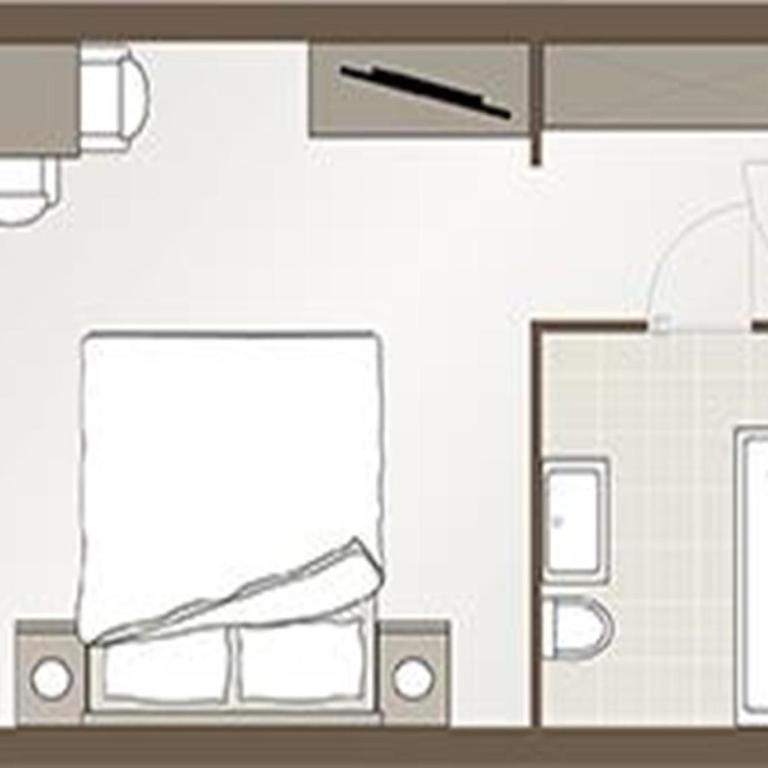 Wellnesshotel Schönruh - Adults only - Doppelzimmer - 5