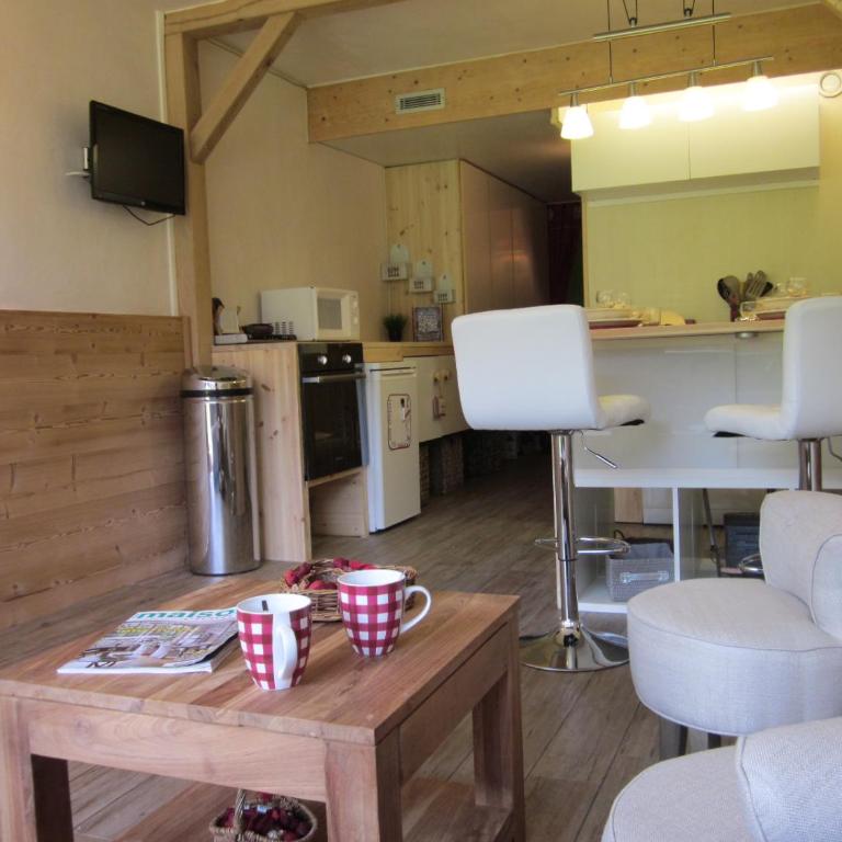 ARC 1800 Pierra Menta - Appartement - 28