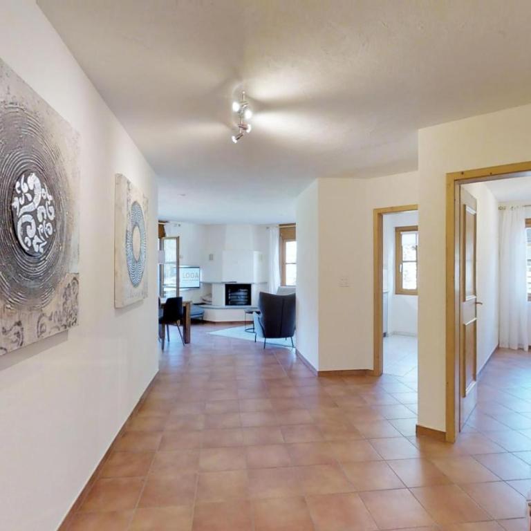 La Planüra 15 - Apartment mit Blick auf die Berge - 2