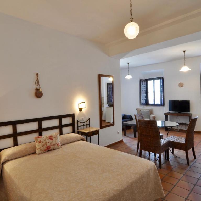 Apartamentos Plaza - Apartamento Estudio - 2