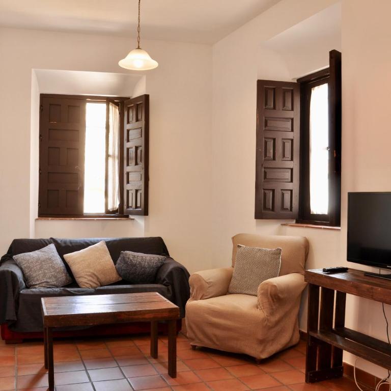Apartamentos Plaza - Apartamento Estudio - 5