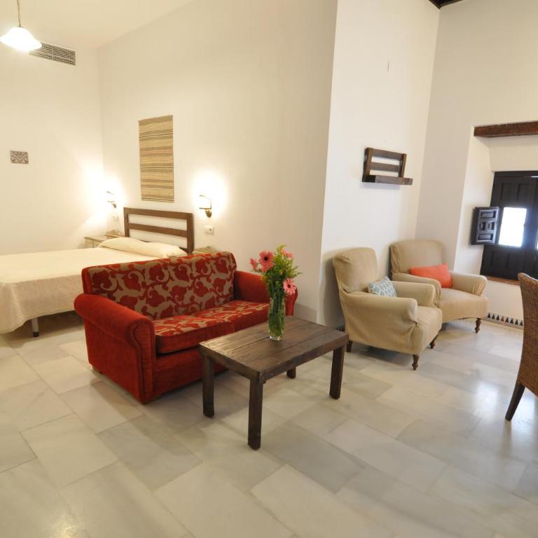 Apartamentos Plaza - Apartamento Estudio - 8