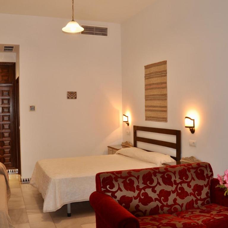 Apartamentos Plaza - Apartamento Estudio - 9