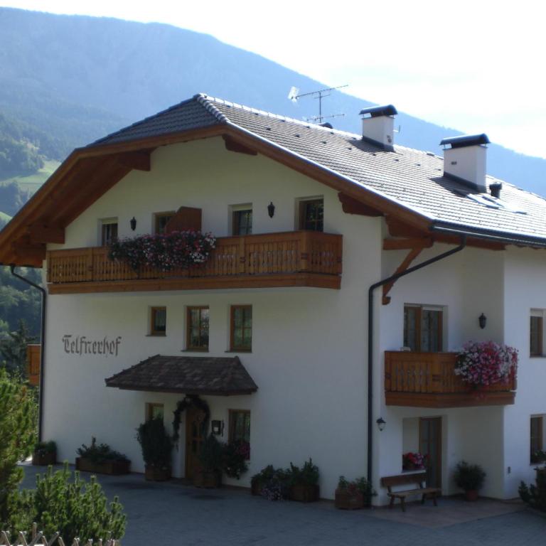 Nature Residence Telfnerhof - Appartamento con Balcone - 1