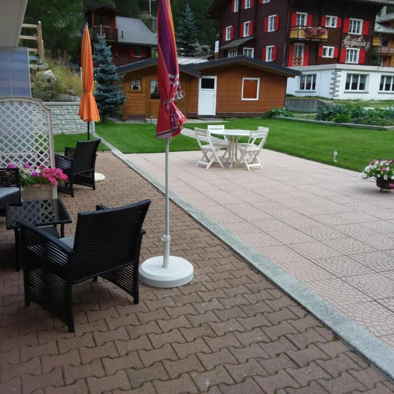 Anis - Apartment mit Blick auf die Berge - 31