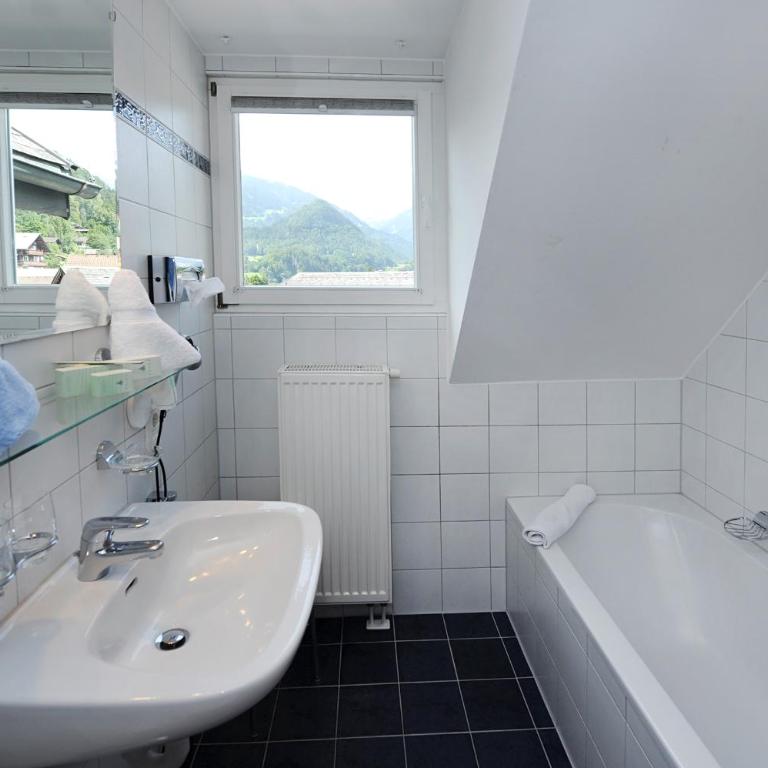 Hotel Krone - Doppelzimmer - 10