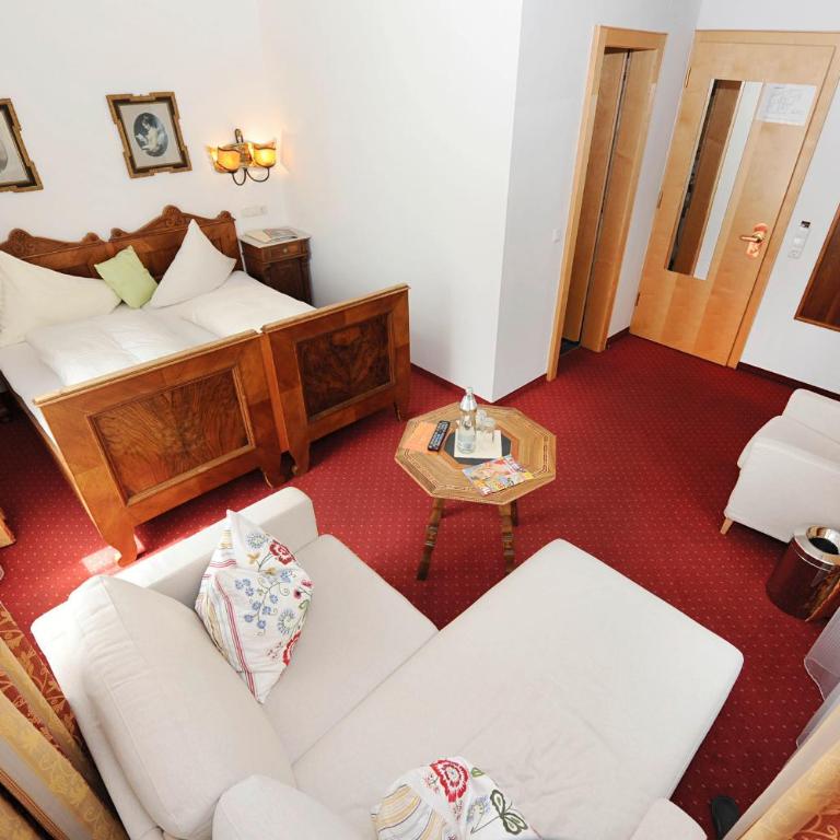 Hotel Krone - Doppelzimmer - 12