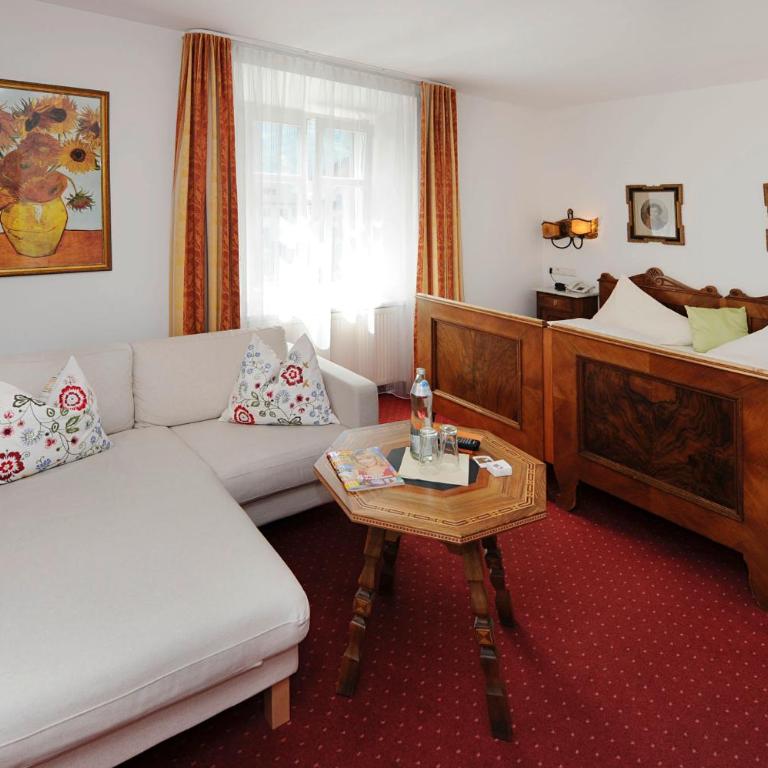Hotel Krone - Doppelzimmer - 11