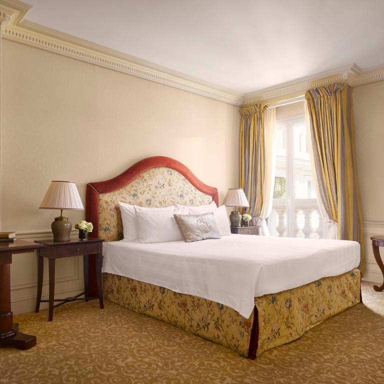 Hôtel Métropole Monte-Carlo - Spa Guerlain - Chambre Double Deluxe - 3