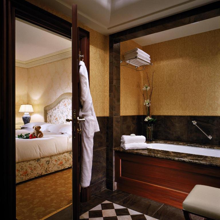 Hôtel Métropole Monte-Carlo - Spa Guerlain - Suite Junior Deluxe - 1