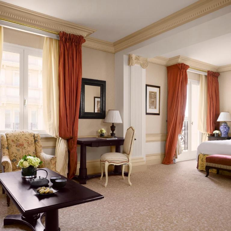 Hôtel Métropole Monte-Carlo - Spa Guerlain - Suite Junior Deluxe - 3