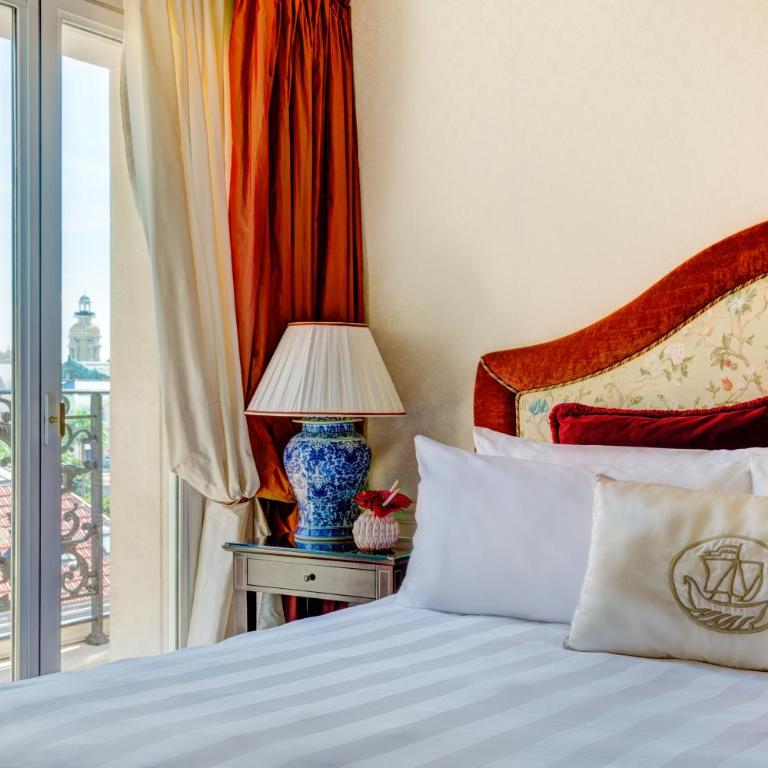 Hôtel Métropole Monte-Carlo - Spa Guerlain - Suite Junior Prestige - 2