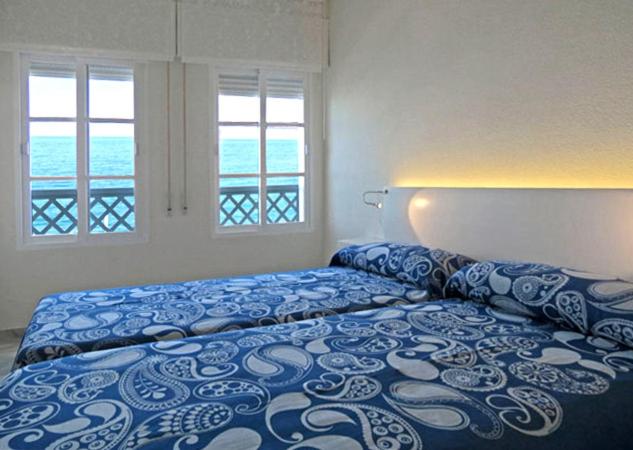 Fuentes de Nerja - Apartamento de 2 dormitorios con vistas al mar - 7