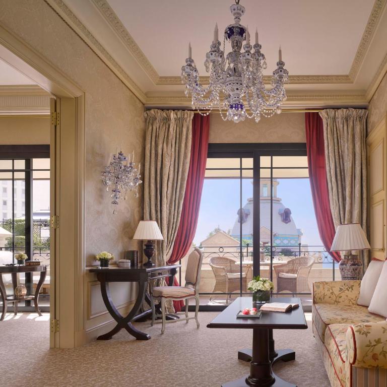 Hôtel Métropole Monte-Carlo - Spa Guerlain - Suite Prestige - 3