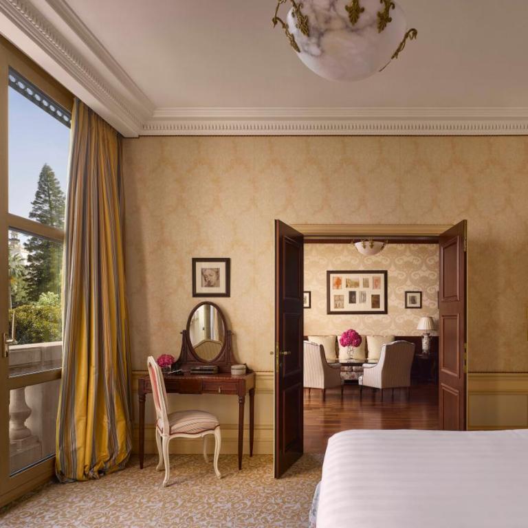 Hôtel Métropole Monte-Carlo - Spa Guerlain - Suite Azur - 2