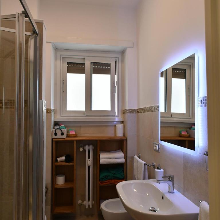 B&B Acasadibarbara - Chambre Double - 8