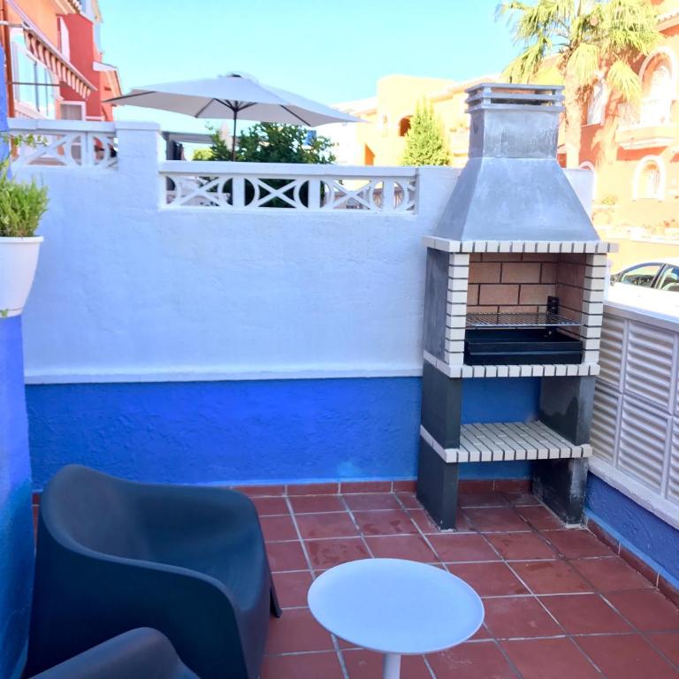 Bungalow la Cala - Casa de 2 dormitorios - 16