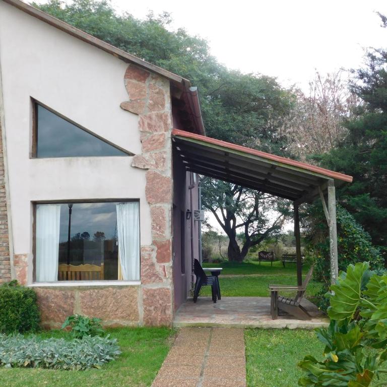 Cabañas Tierra Linda - Bungalow Familiar - 1