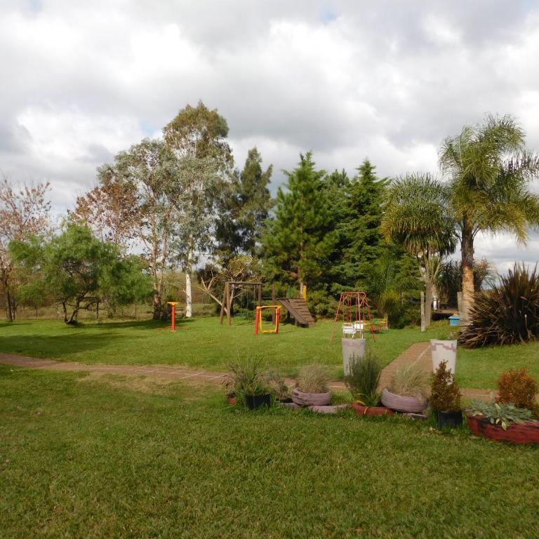 Cabañas Tierra Linda - Bungalow Familiar - 12