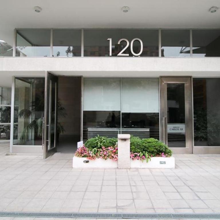 M Montt Las Condes - Apartamento de 1 dormitorio - 28