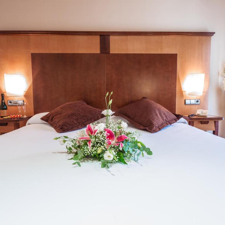 Hotel Bardo Recoletos Coco - Habitación Doble con cama supletoria (2 adultos + 1 niño) - 1