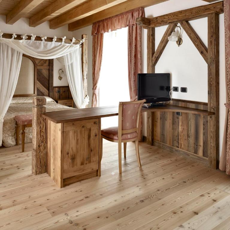Agriturismo Ai Castioni - Luxus-Suite - 6