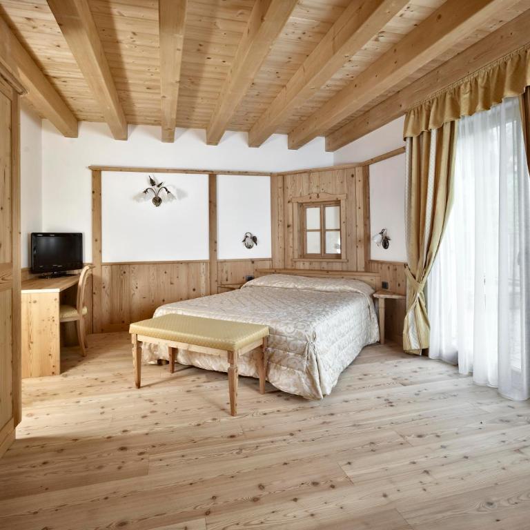 Agriturismo Ai Castioni - Doppel- oder Zweibettzimmer - 5