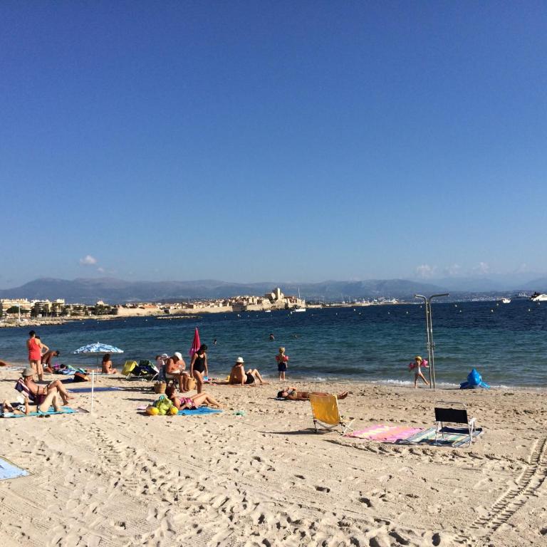 Villa Clair Matin - Antibes - Sea View - Pool - Sauna - Beach - AC - Villa - Vue sur Mer - 47