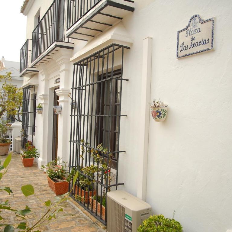 Spacious Andalusian Apartment with Pool and Level Access - Apartamento - Planta baja - 39