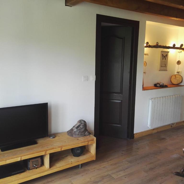 Gîte de Champflorin - Maison de Vacances - 15