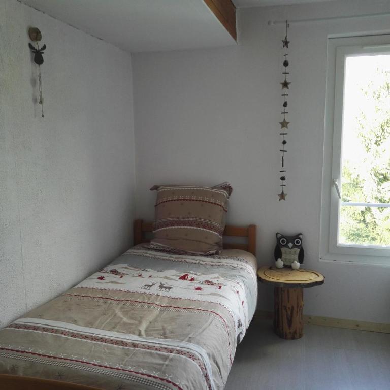 Gîte de Champflorin - Maison de Vacances - 18
