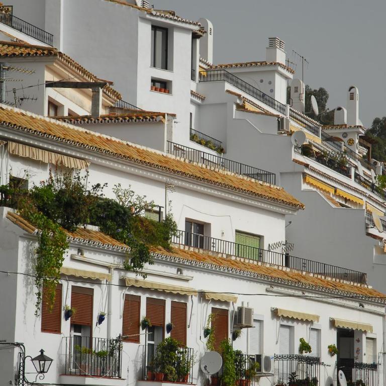 Spacious Andalusian Apartment with Pool and Level Access - Apartamento - Planta baja - 9
