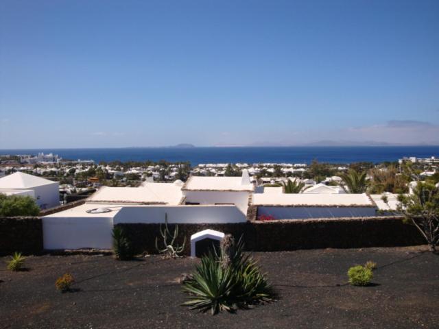 Playa Blanca Lanzarote - Villa con vistas al mar - 2