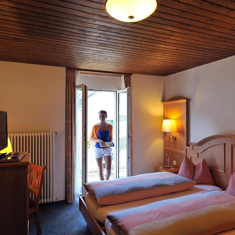 Hotel Engelberg "mein Trail Hotel" - Chambre Double - 5