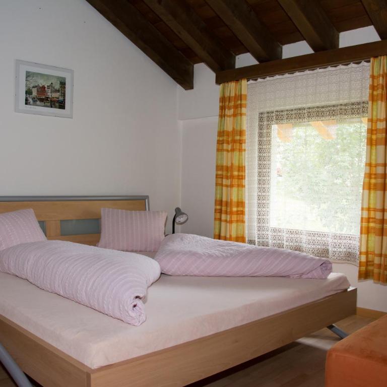 Chasa Val Bella - Apartment Nr. 3 - 7