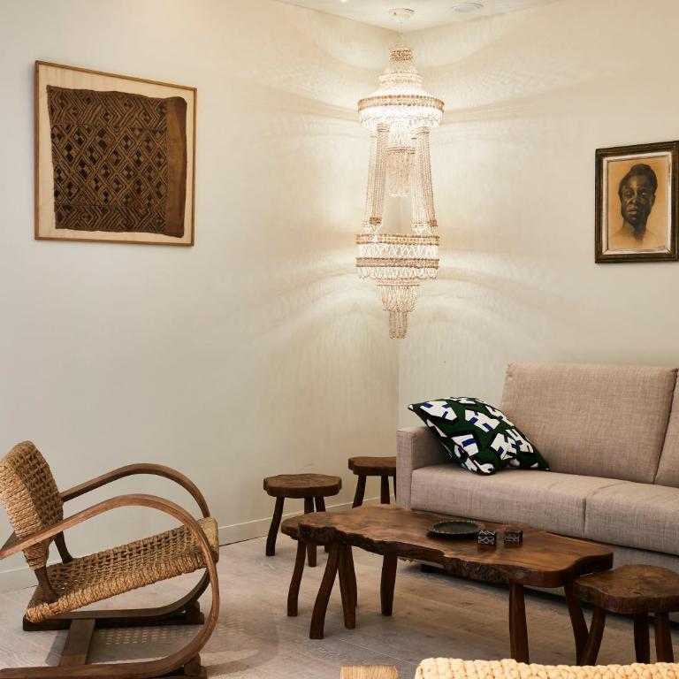 Eden Lodge Paris - Suite con Accesso Disabili - 3