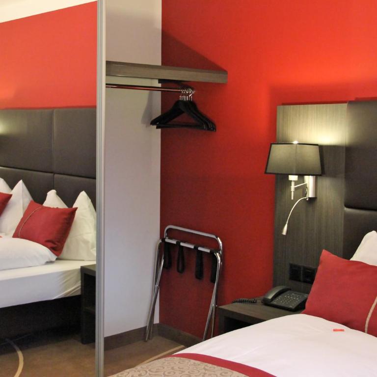 Hotel Central - Comfort Doppelzimmer - 3