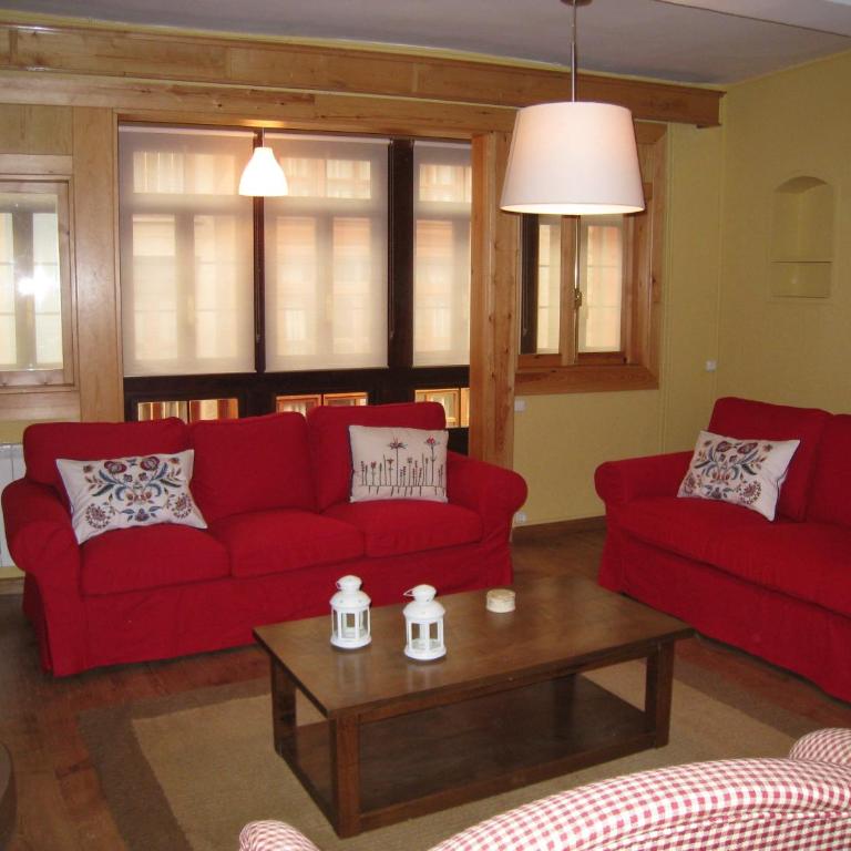Casa Cotiellu - Five-Bedroom House - 6