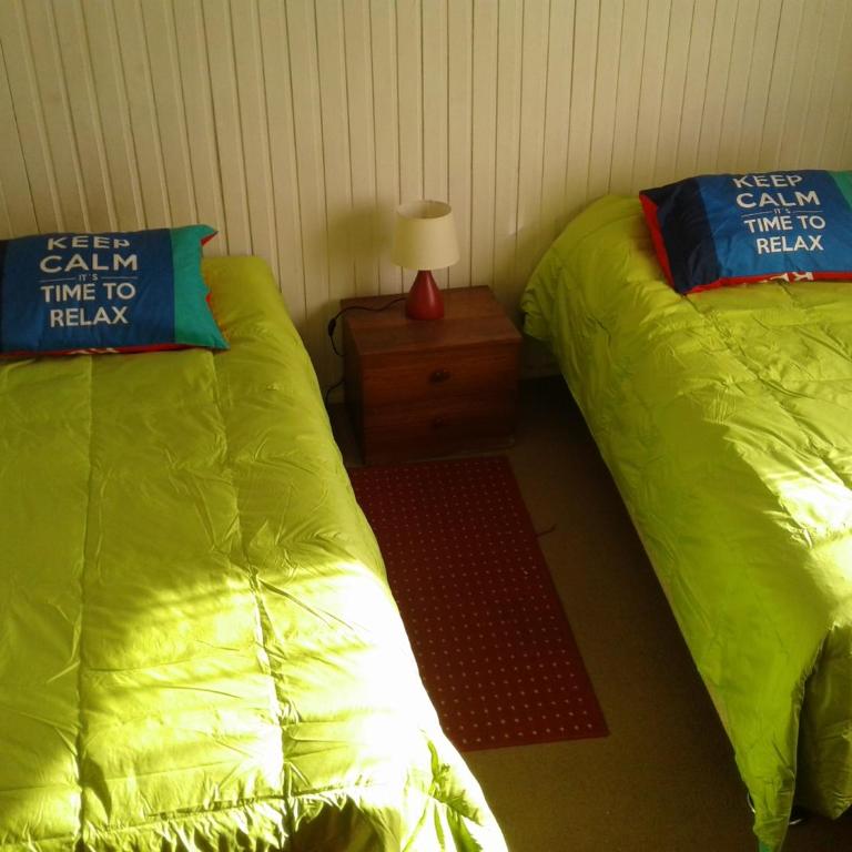 Casa San Valentin - Standard Twin Room - 9
