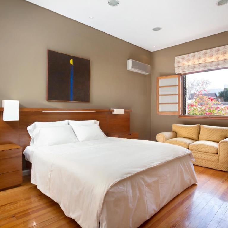 Casa Sur - 400 m from the park at most elegant neighbourhood in Mendoza City - Apartamento Dúplex - 3
