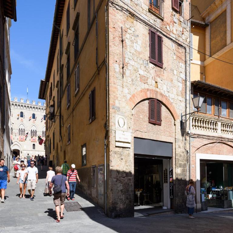 Domus Nannini SPA - Palazzo Nannini - Appartamento Superior con Sauna - 61