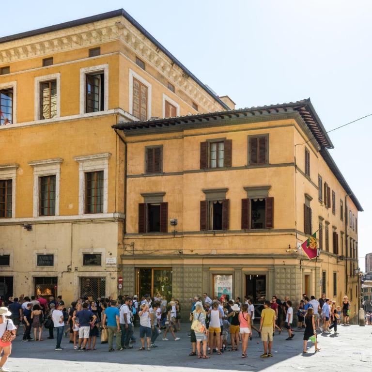 Domus Nannini SPA - Palazzo Nannini - Appartamento Superior con Sauna - 58