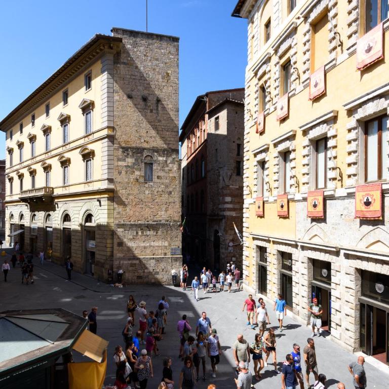 Domus Nannini SPA - Palazzo Nannini - Appartamento Superior con Sauna - 35