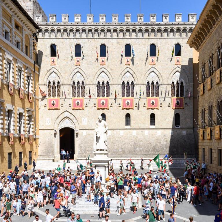 Domus Nannini SPA - Palazzo Nannini - Appartamento Superior con Sauna - 21