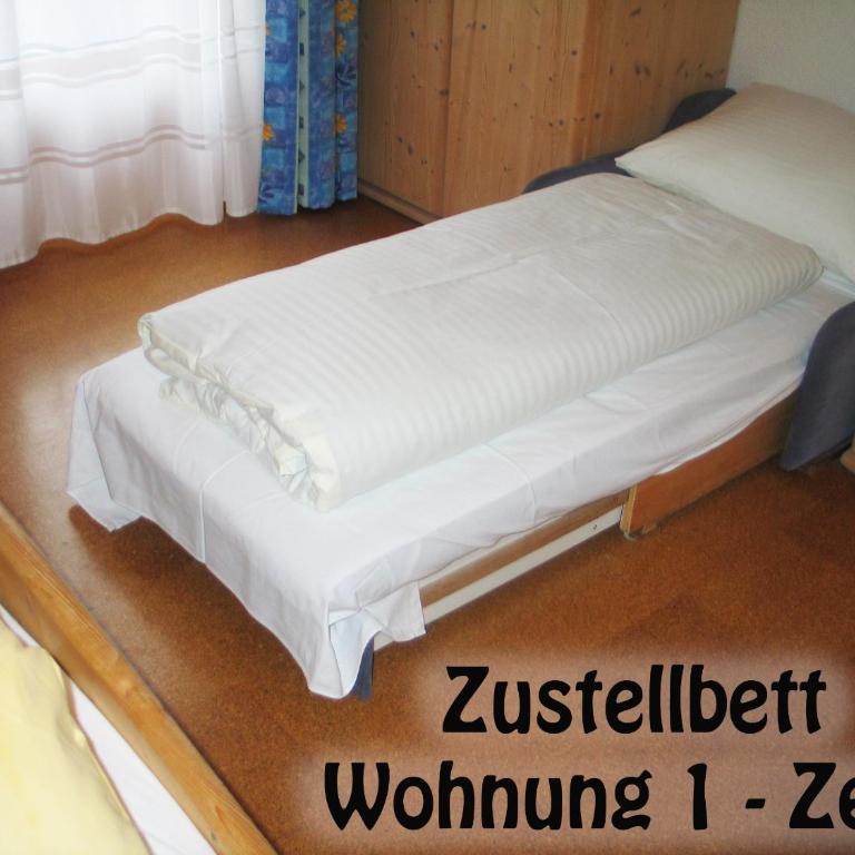 Ferienwohnung Ausblick Zillertal - Apartment mit 2 Schlafzimmern - 2