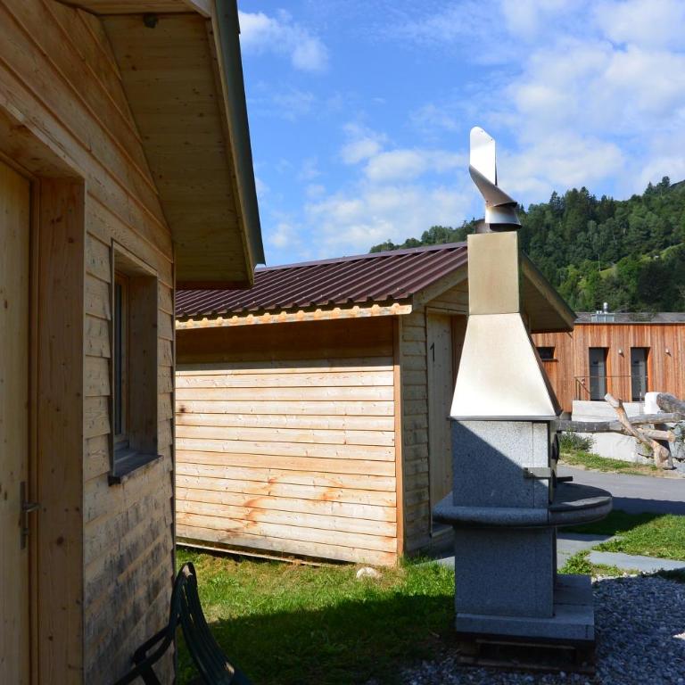Camping Sur En - Cottage - 4