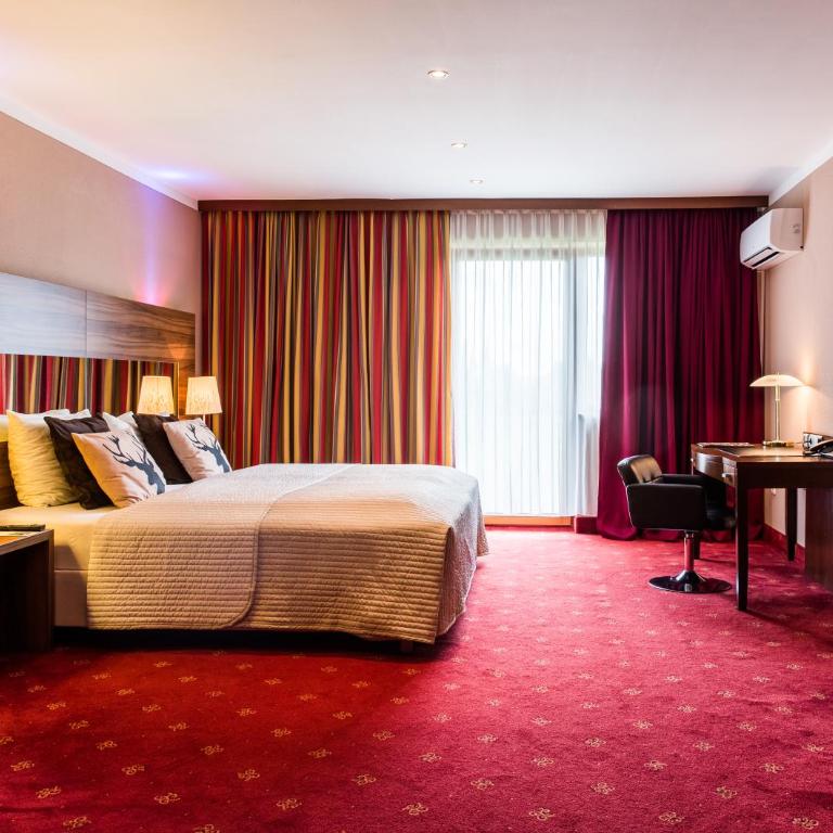 Hotel Salzburg Airport - Suite - 4