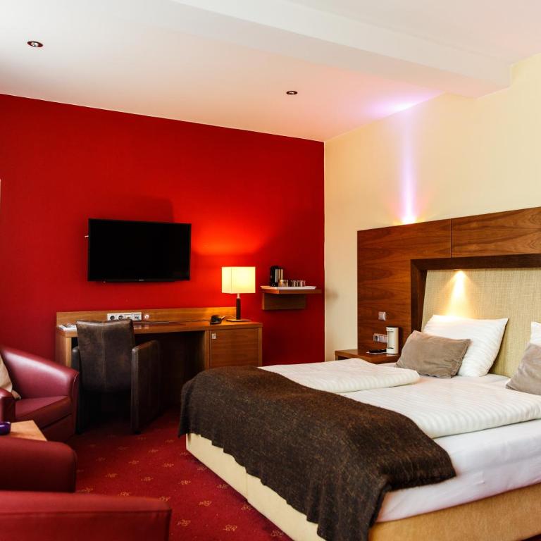 Hotel Salzburg Airport - Business Doppelzimmer - 3